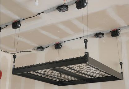 Garage Smart Platform Storage Lifter