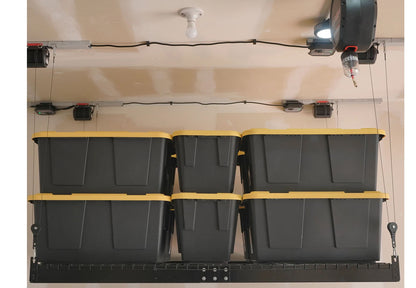 Garage Smart Platform Storage Lifter
